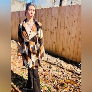 100% Genuine leather jacket